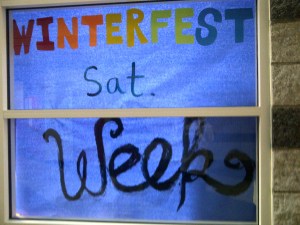 Winterfest Emily Money