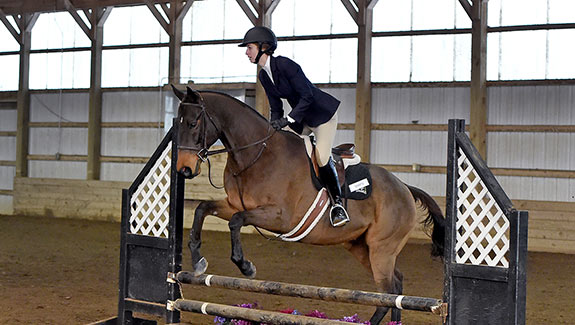 equestrian regionals