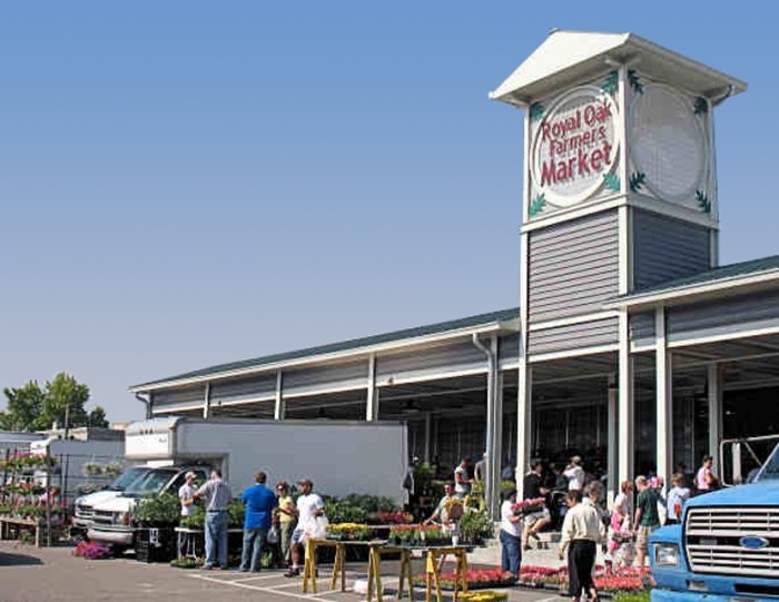 winter formal farmers market